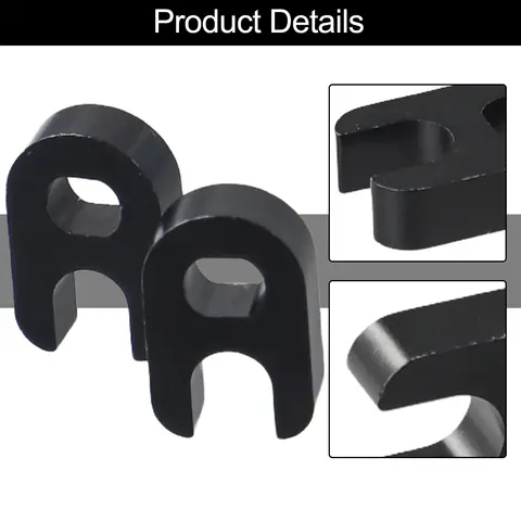 플라스틱 산악 자전거 튜브리스 프레스타 밸브 제거 도구, 프레스타 밸브 수리 도구용 렌치 퀵릴리즈, 2 개