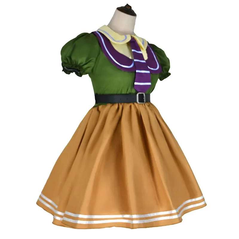 مجنون Zootopia تأثيري الثعلب نيك جودي أنيمي أداء الفيلم والتلفزيون فستان لطيف أزياء أداء المرحلة