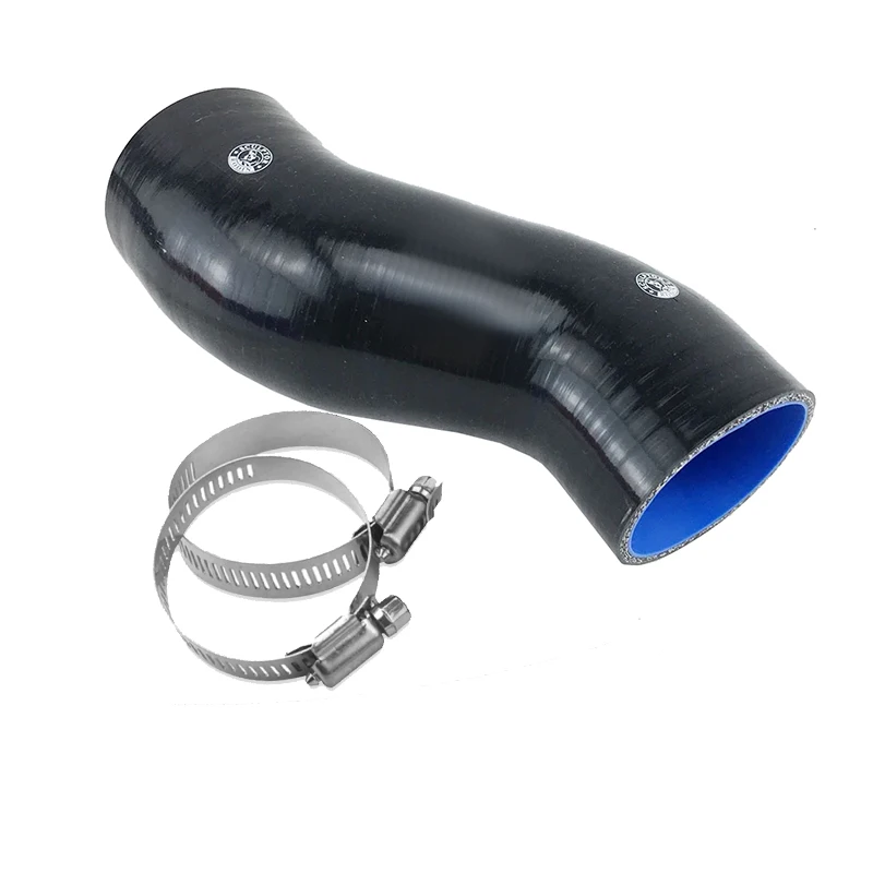 Silikon-Ansaugrohr-Kartenschlauch für Subaru Impreza STI WRX GDA GDB 08–14 (1 Stück)