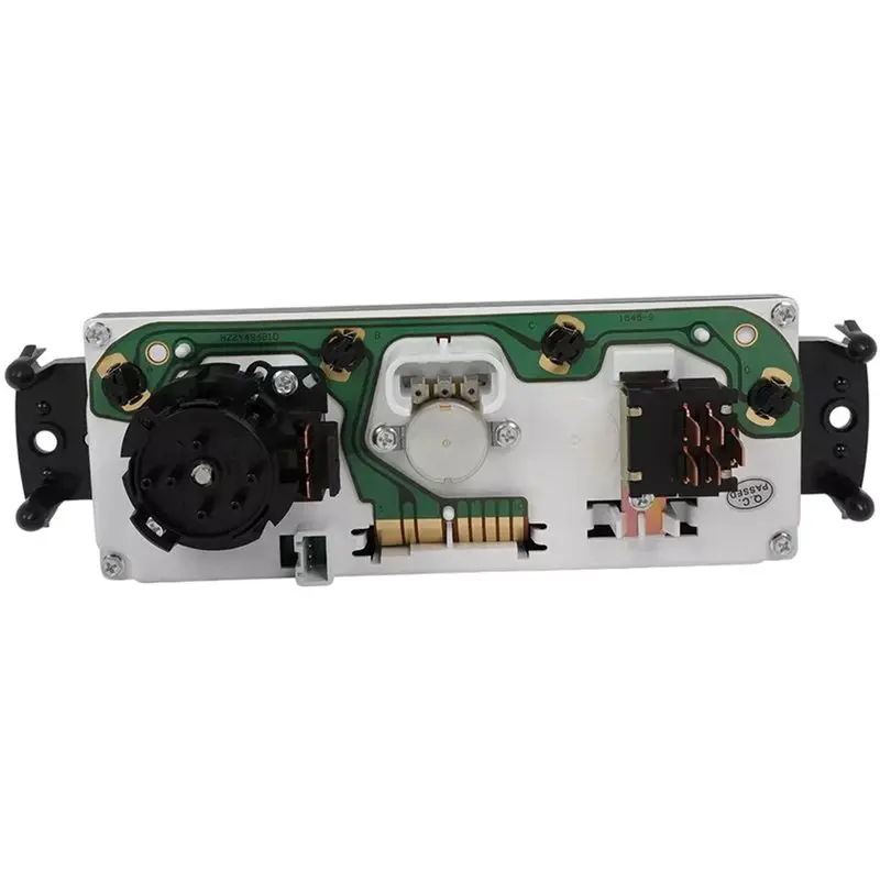 For Chevrolet Express For GMC Savane Savana 3500 2008-2022 9375785 AC Heater Climate Control Module 9375825 84793089