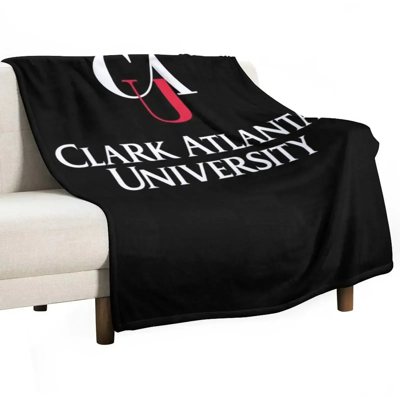 

Плед Clark Atlanta University, теплый плюшевый пушистый плед для гостиной