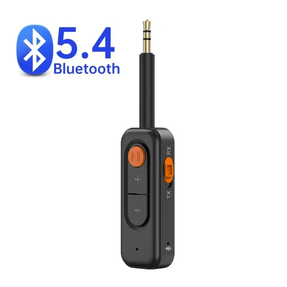 2 в 1 5,4 аудиоприемник 3,5 мм AUX Mini Bluetooth беспроводной адаптер беспроводной I-WAVE аудио передатчик приемник музыка