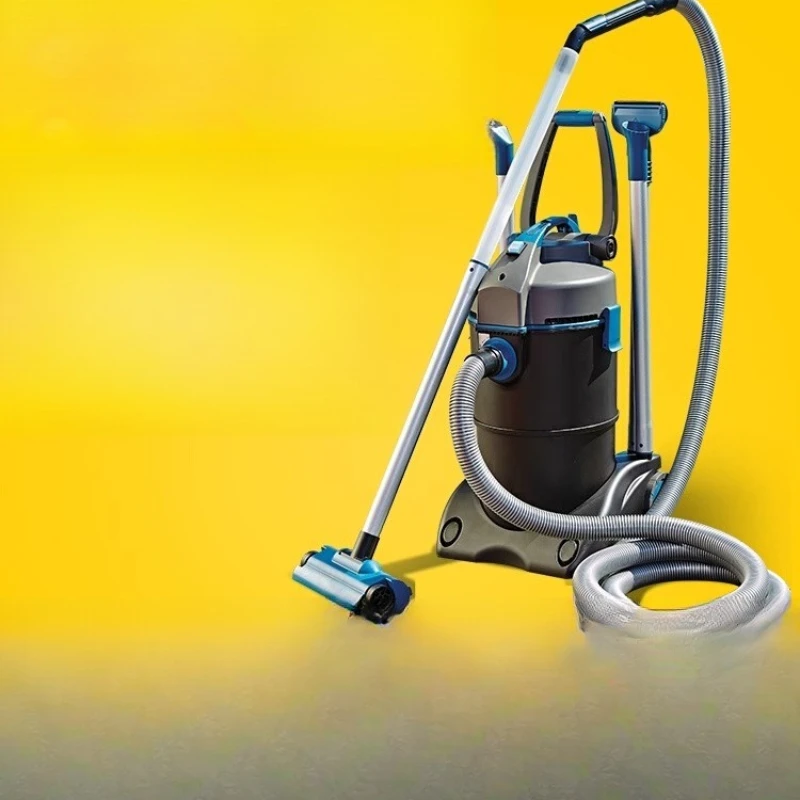 

Fish pond bottom cleaning artifact sewage suction machine outdoor pond underwater vacuum cleaner manure suction mud