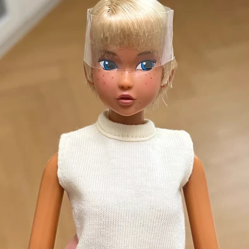 

GSF Vintage Momoko Beautiful Lady Customized Doll Fashion Girl with Cloth 1/6 Doll Friend Gift Collection