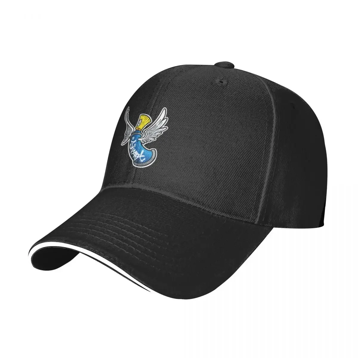 Angel can Baseball Cap Hat Luxury Brand Wild Ball Hat |-F-| Streetwear Men Hats Women's