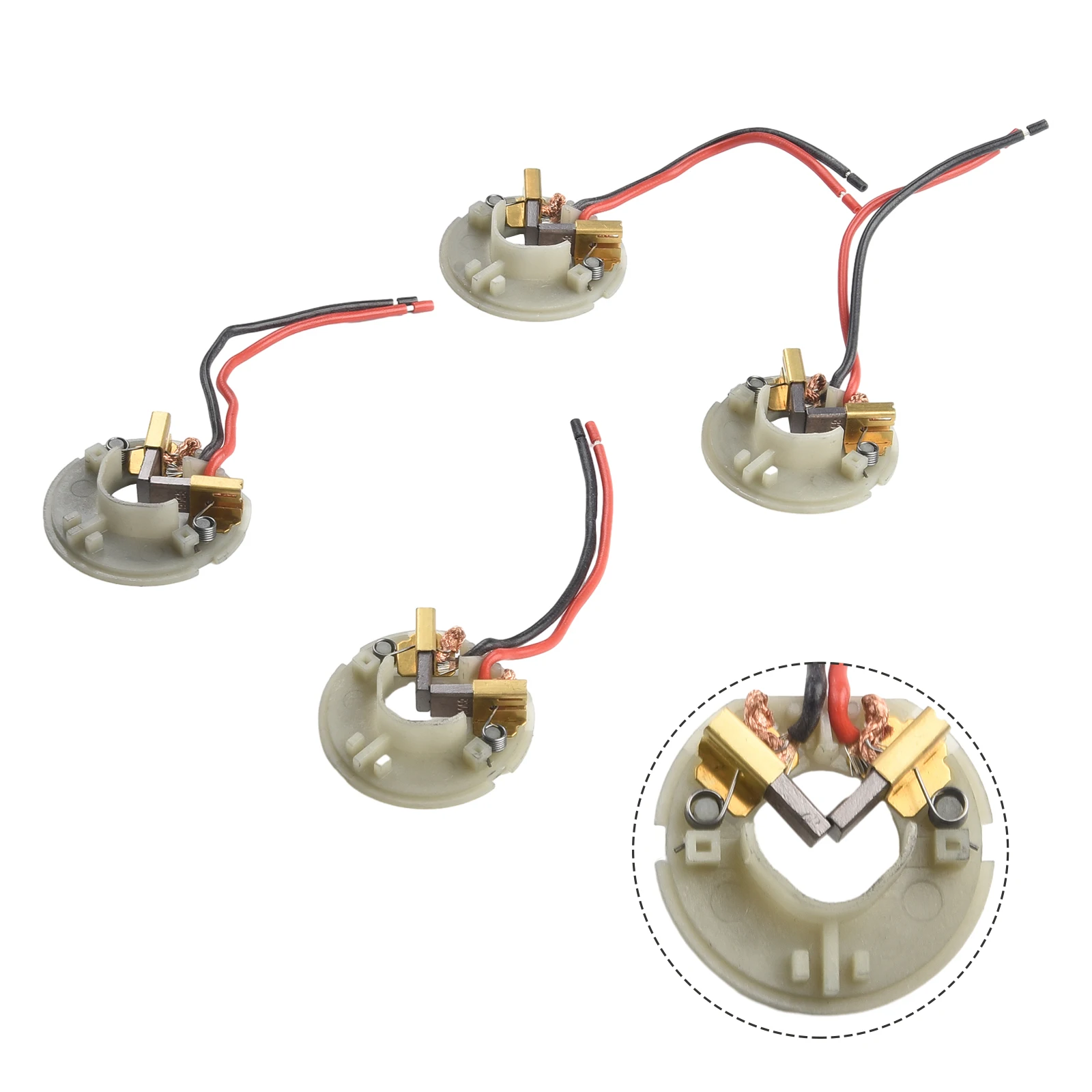 Imagem -03 - Substitua o Cartão do Suporte da Escova do Carbono para Hilti Parte das Ferramentas Elétricas Sfc14-a Sfc14a Sfc22a Sfc22-a Sfc 14a 14a 22a 22a Pcs