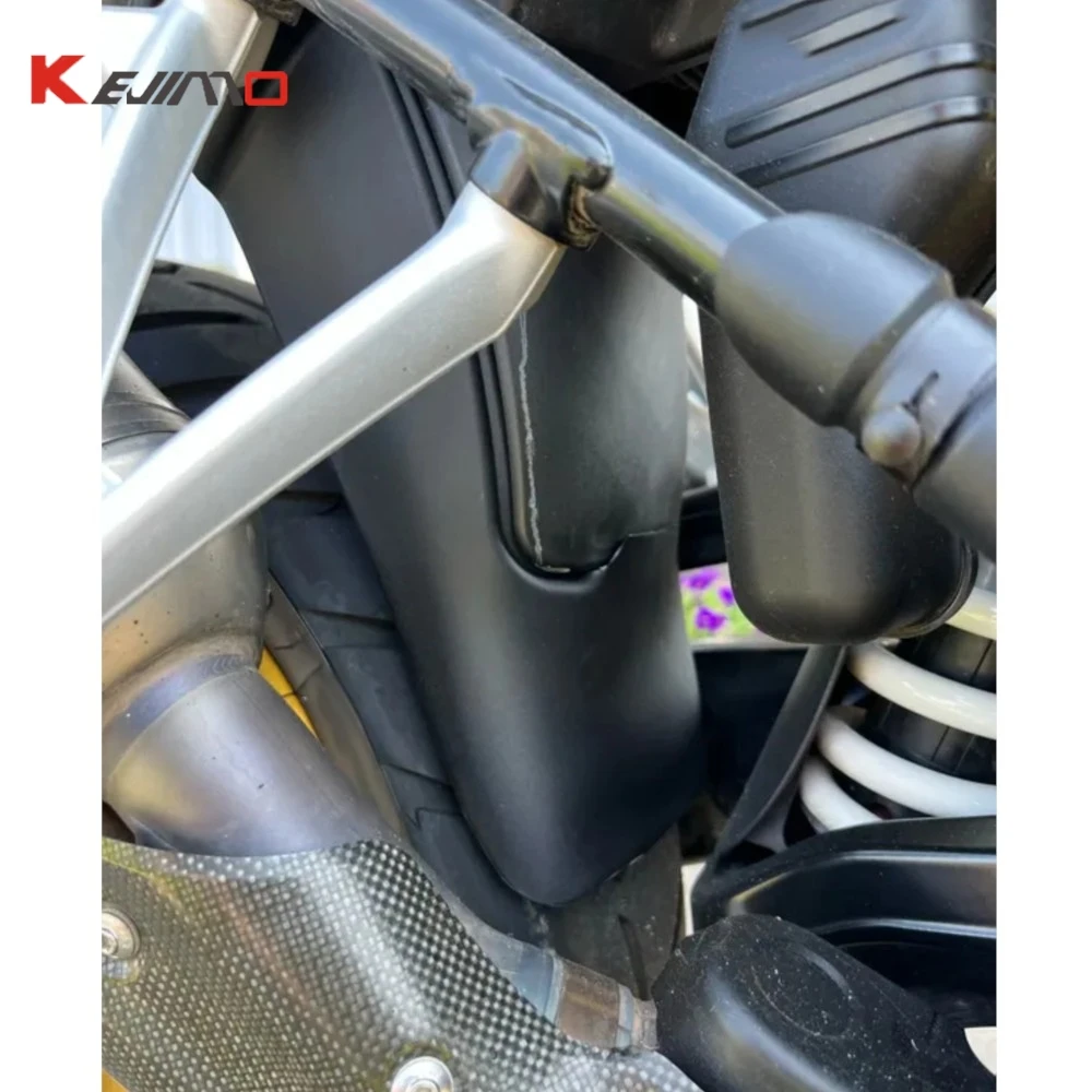 

For BMW R1250GS R1250 R 1250 GS 1250GS Adventure 2018-2022 Motorcycle Rear Fender Tire Hugger Mudguard Cover Extension Guard