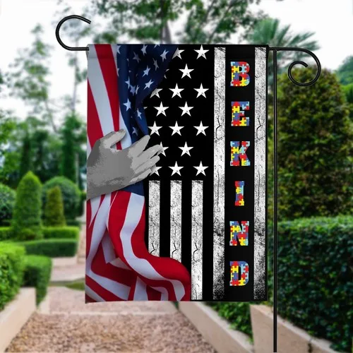 Autism Awareness Flag Autism Puzzle Flag Autism Ribbon Flag Autism Be Kind Flag VVL YYX EEZ
