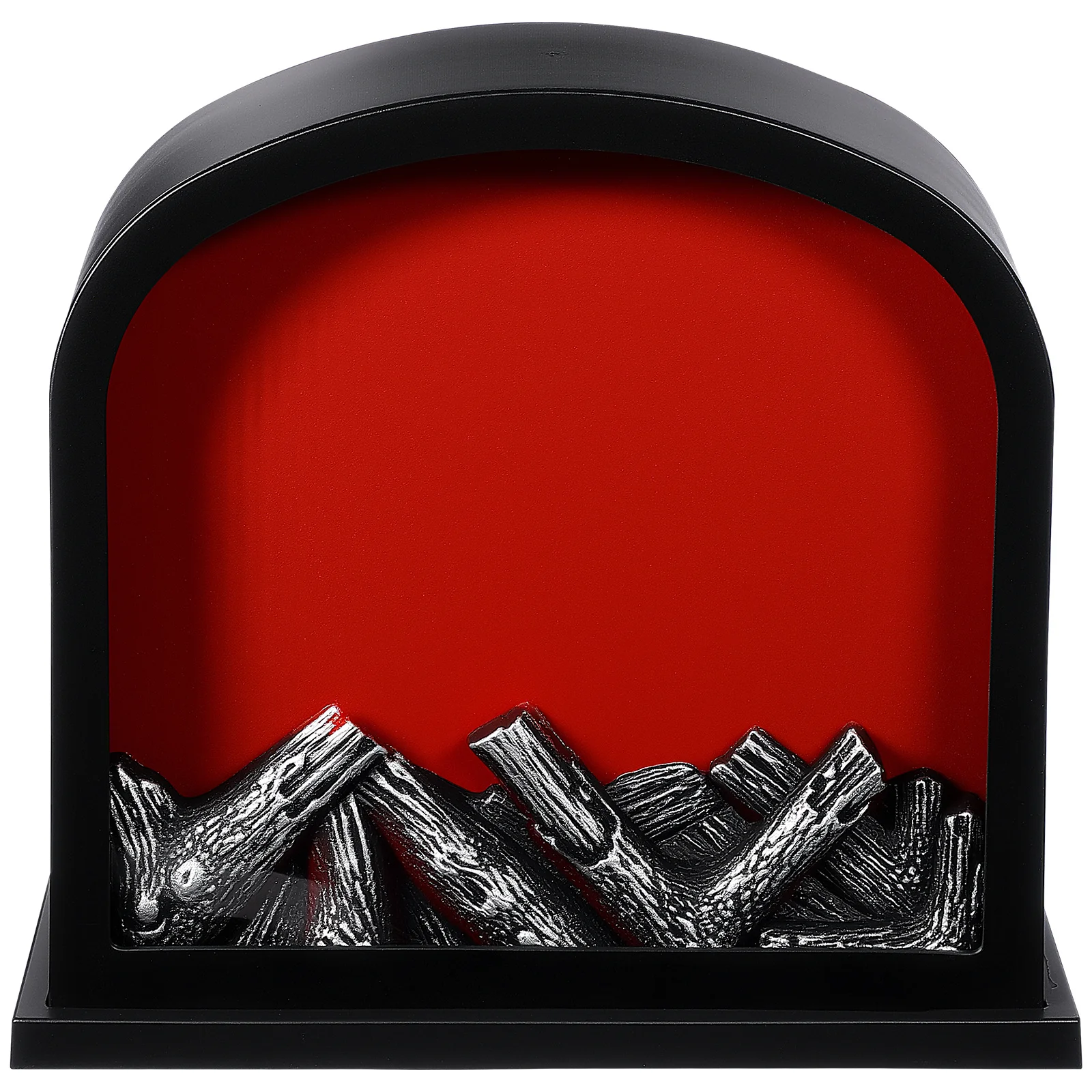 

1 Set Fireplace Lamp Led Night Light For Bedroom Holiday Party Home Decor Table Lamp Desktop Decorative Lighting Bedside Gift