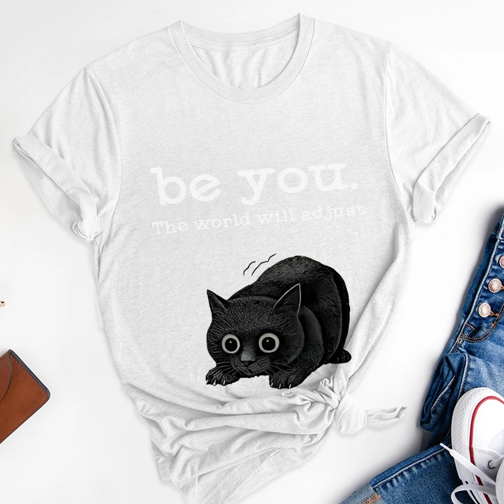 

Укороченные футболки — топ с рисунком Y2K и кавайным принтом для женщин, летняя мода 2024, женская футболка, альтернативная одежда