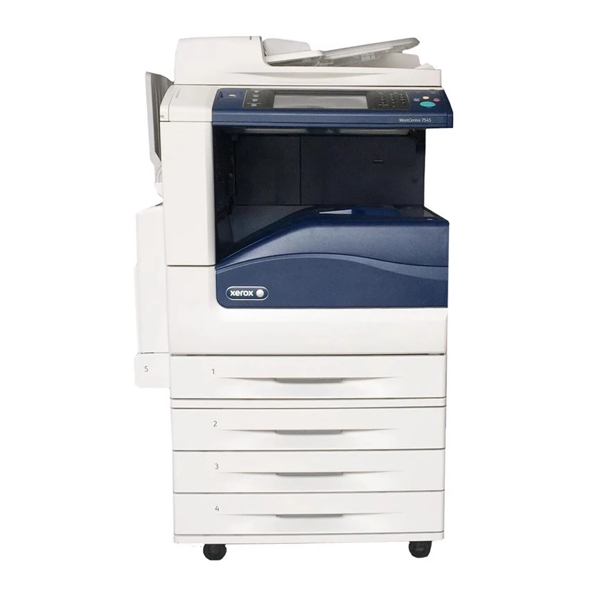 Refurbished Used Copiers Print/Copy/scan colored laser A4 A3 Used Printers for Xerox 7835 7855 Impresora a color