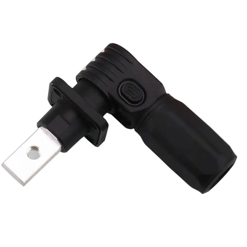 AB66-Battery Box Terminal Connector 120A Detachable Quick Plug Terminal Flame Retardant Waterproof IP67 Single Core