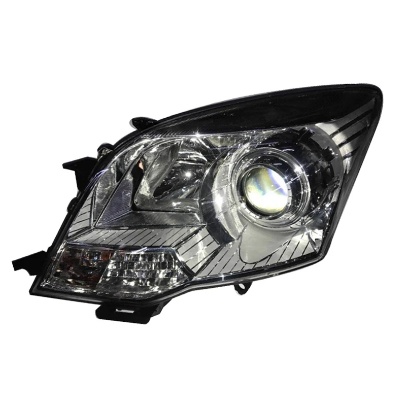 

LJW 4121700XK46XA Single Cabin Front Headlight Auto Lighting System Automobile Head Lamp Assembly for Great Wall HAVAL H5 CC6460