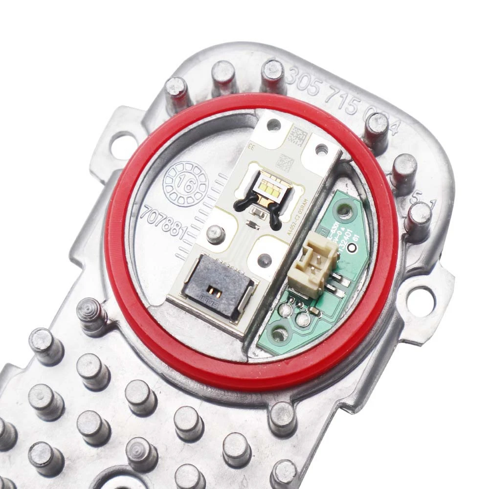 

​ 63117263051 Белые платы DRL, источник дневного света для BMW E92 E93 F80 F32 F33 F36 F83 F82 F06 1305715084