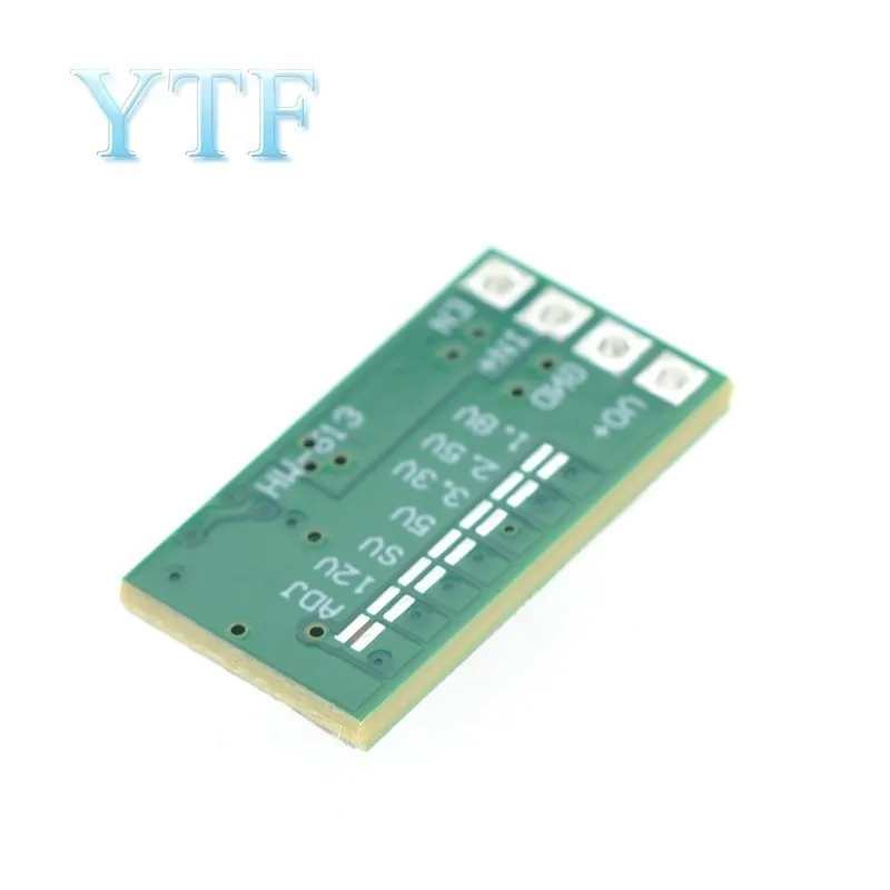 Mini DC-DC 12/24V to 5V3A Step Down Module Power Supply Module Converter 97.5% Adjustable Efficiency Output Voltage