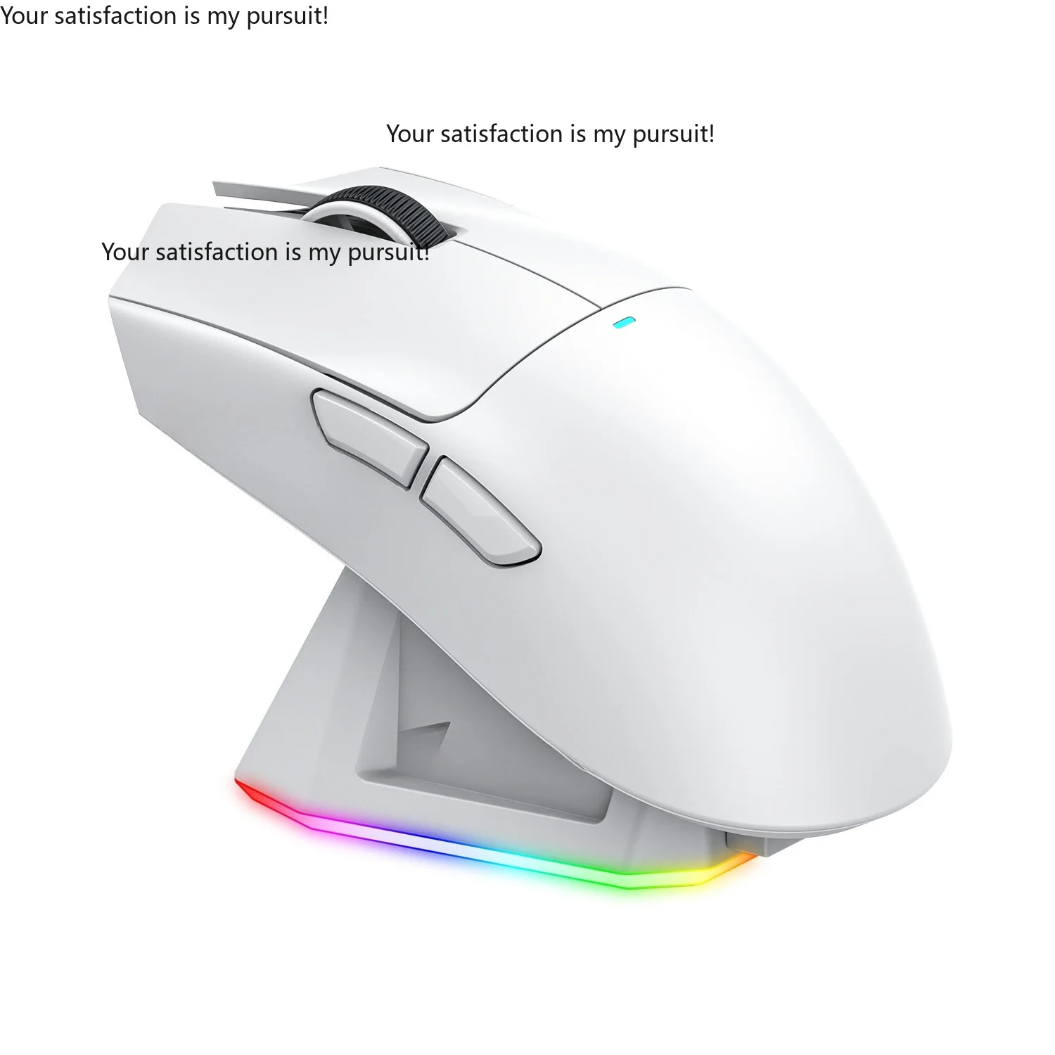 suitable-for-the-attack-shark-x11-mouse-lightweight-paw3311-esports-gaming-tri-mode-wireless-bluetooth-mouse-charging-rgb-back