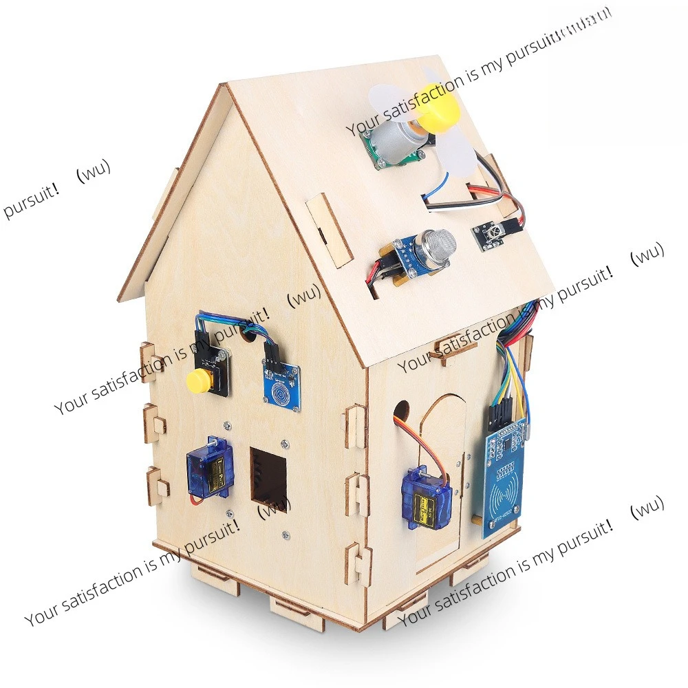 

Programming Kit Smart Home Starter DIYIOT Kit Smart Home Programming