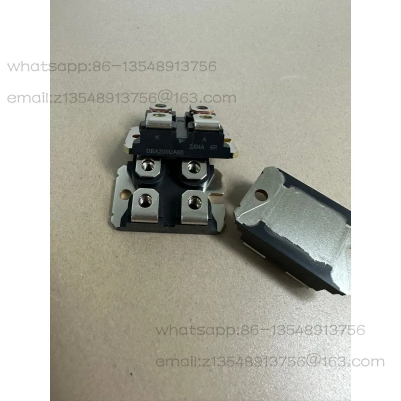 

Новый модуль диодов быстрого восстановления DBA200UA60/DBA200UA40/DBA200YA40, новый, оригинальный