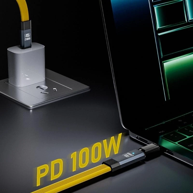 DXAB USB C Extension Ralte