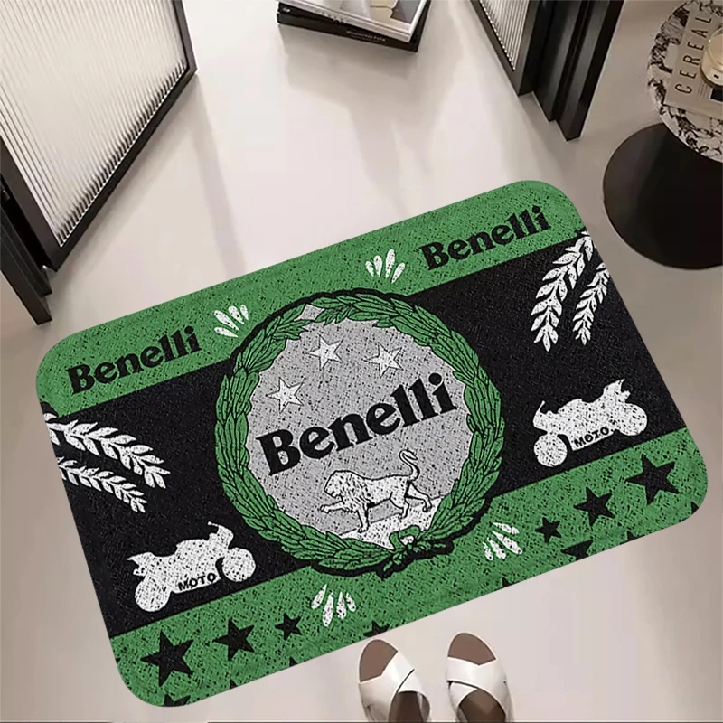 Car Boot Mat Benelli Rugs Foot Carpets Entrance Doormat Kawaii Rug Floor Mats Carpet Anti Slip Mat Home Kitchen Hallway Decor