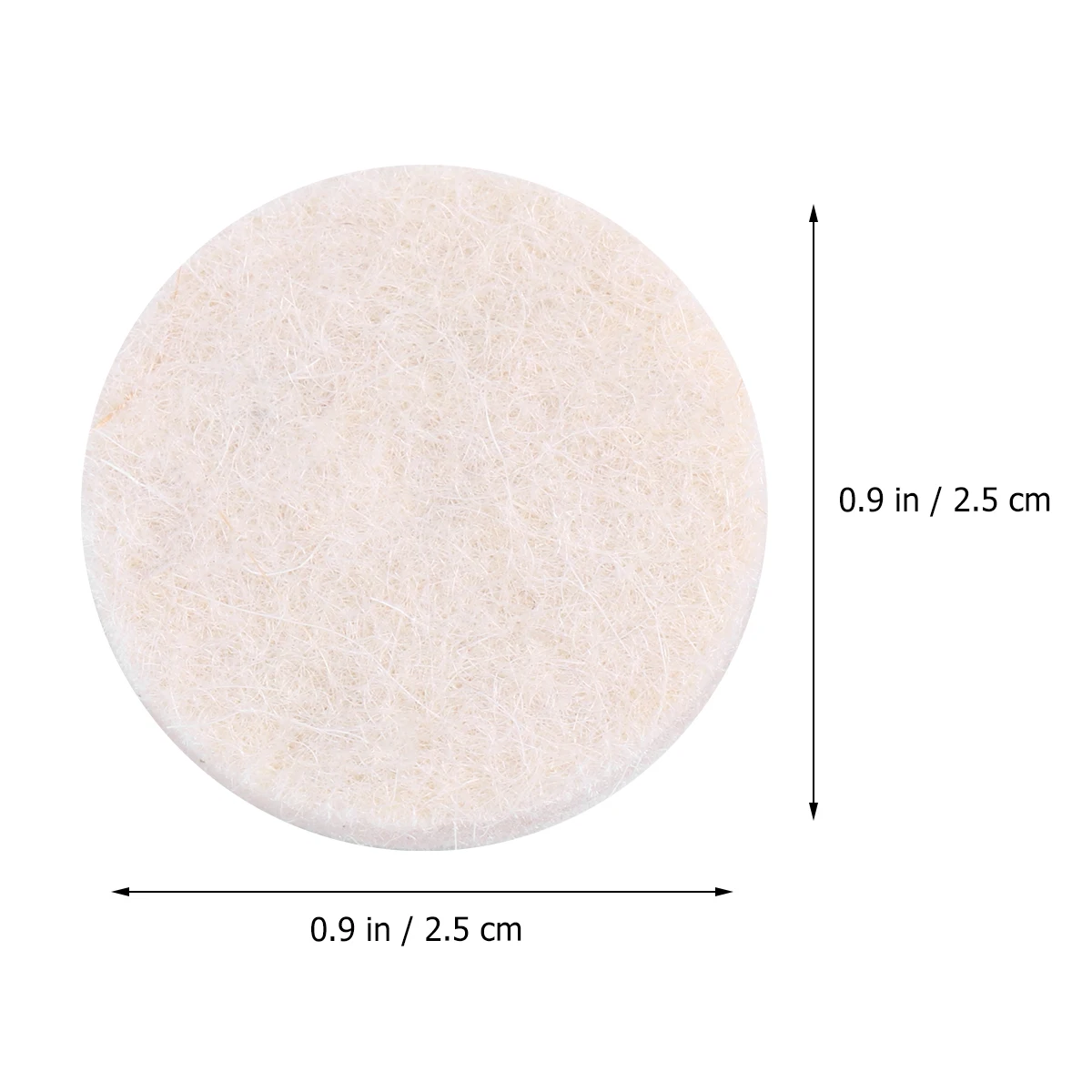 

129 Pcs Manicure Grinding Head Polishing Wheel Shaped Tool Felt Wool Buffing Pad