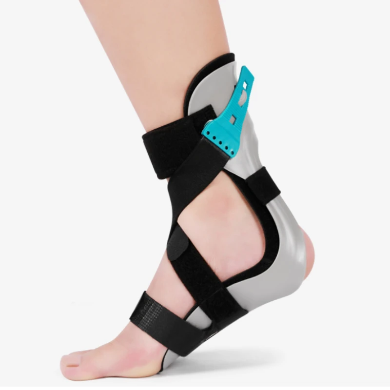 Orthopedic device for correcting apoplectic hemiplegia rehabilitation training shoes and rehabilitation equipment