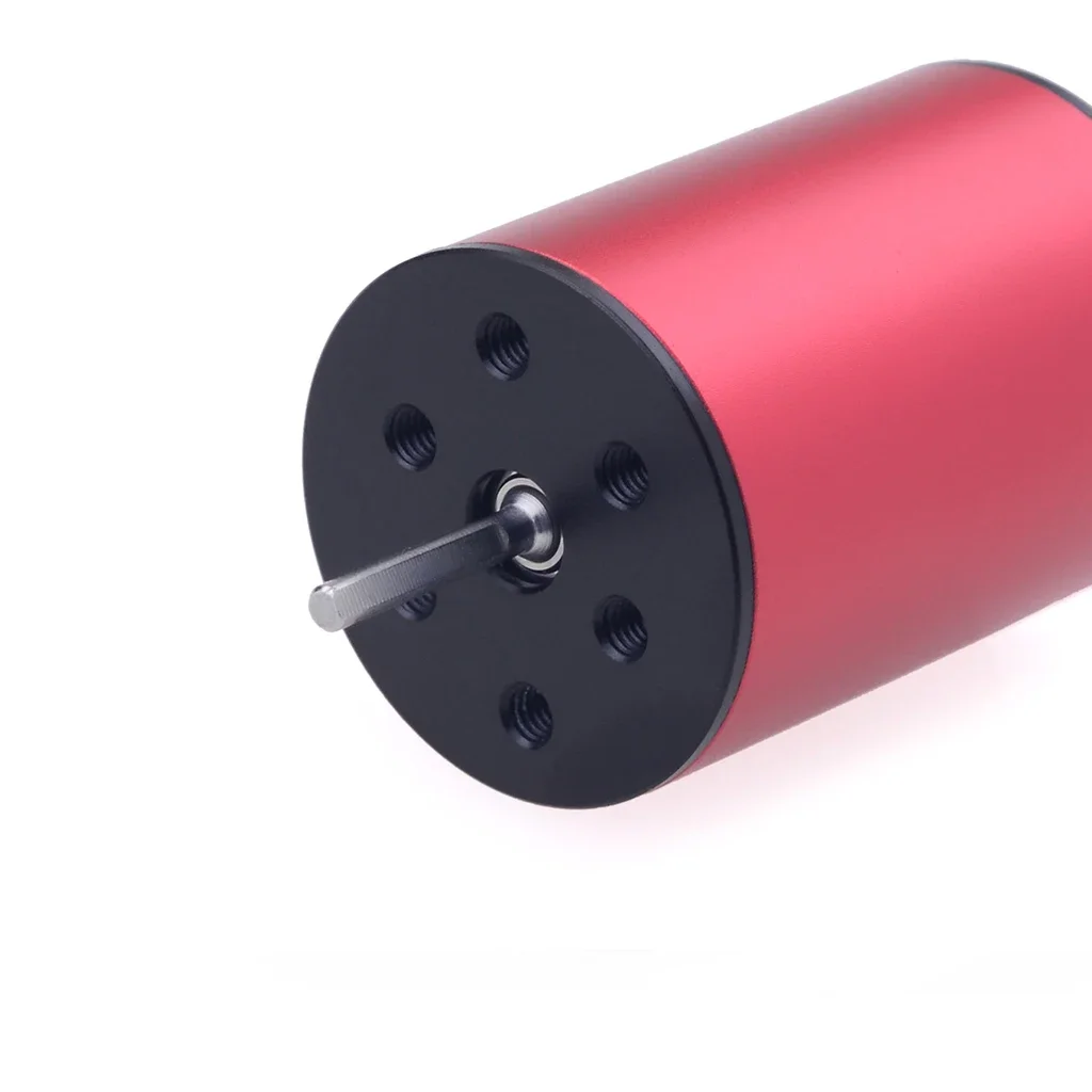 

SURPASS HOBBY KK Motor 1/16 1/18 2445 2440 2435 2430 Waterproof Brushless Motor for RC Truck Drift Truck Car Boat Wltoys