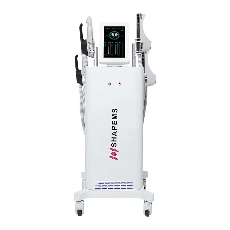 Professional 2025 Neo 15 Tesla Slim Body Shape Contour Sculpt Machine UK Belly Muscle Stimulator for Cellulite Reduction Muscle