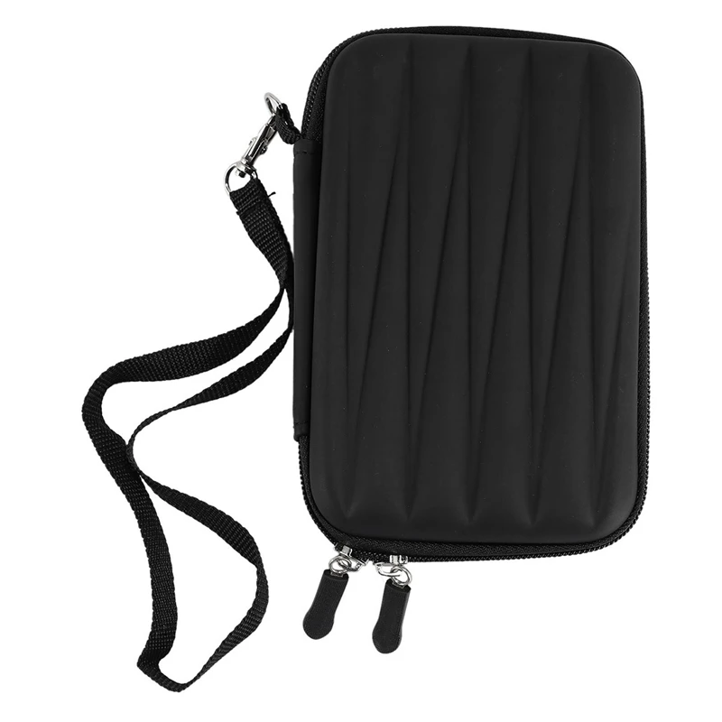 Multifunctional Digital Storage Box PHC-25 2.5 Inch Hard Disk Drive Protective Carrying Sdd Case Portable Hdd Bag Case