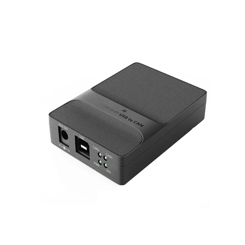 Canalyst2 Devicenet Ican Vrms Canopen Can   And Usbcan-2  Usb Dual Channel Usb To Can Bus