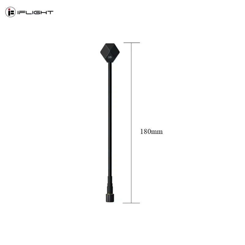 IFlight Albatross V2.1 SMA 5.8 جيجا هرتز 2.4dBi هوائي LHCP RP SMA / RHCP SMA90MM/130 مللي متر/180 مللي متر لجزء الطائرة بدون طيار للسباق FPV