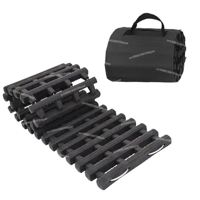 For Automobile Anti-skid Escape Board Crawler Type Mud Snow Sand Anti-skid Board