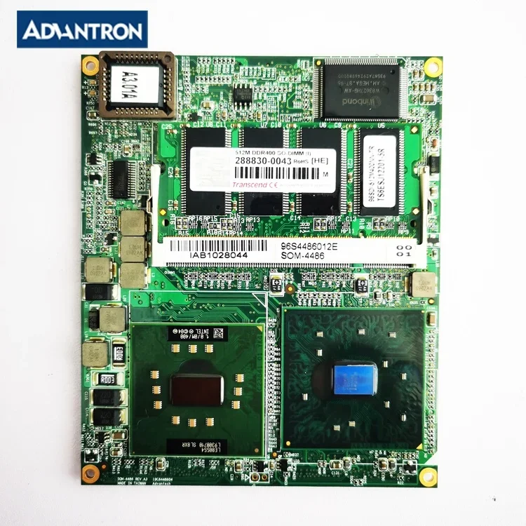 SOM-4486 SOM-4486FL SOM-4486Z SOM-4481 SOM-4487 original Industrial Motherboard som board CPU card module main board new stock