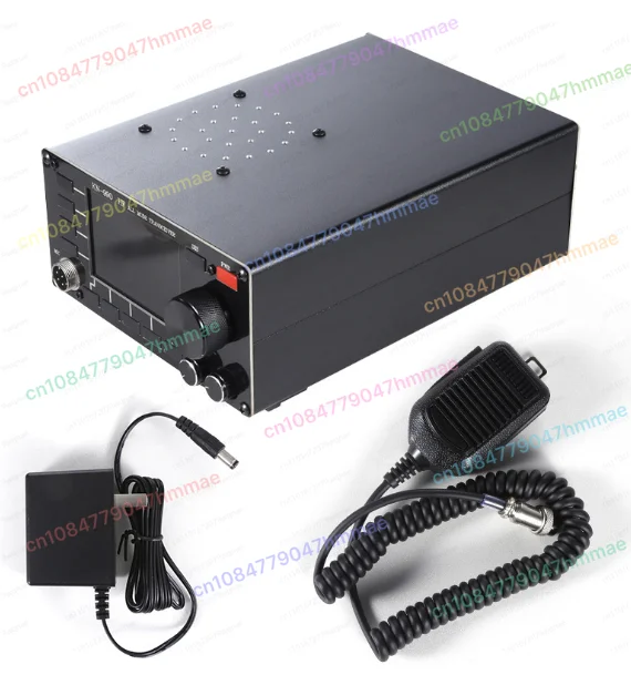 

Коротковолновый трансивер KN990, технология DSP промежуточной частоты