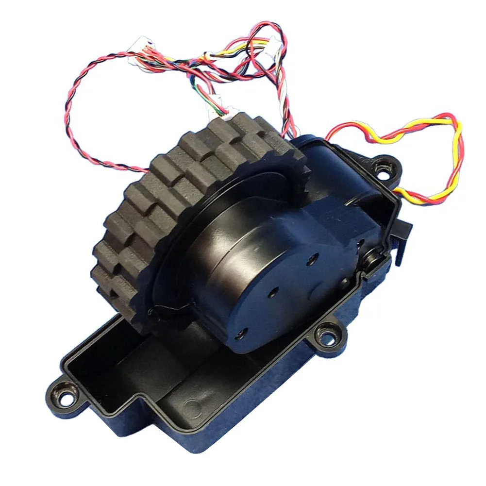 

Reliable WVCR200S Right & Left Wheel Assembly Replacement for Improved Cleaning with For WYZE Robot Vacuum Cleaner