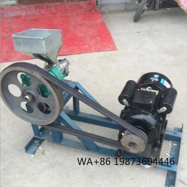 

Millet Oats Rice Puffing Machine Round Cereal Ball Forming Machine