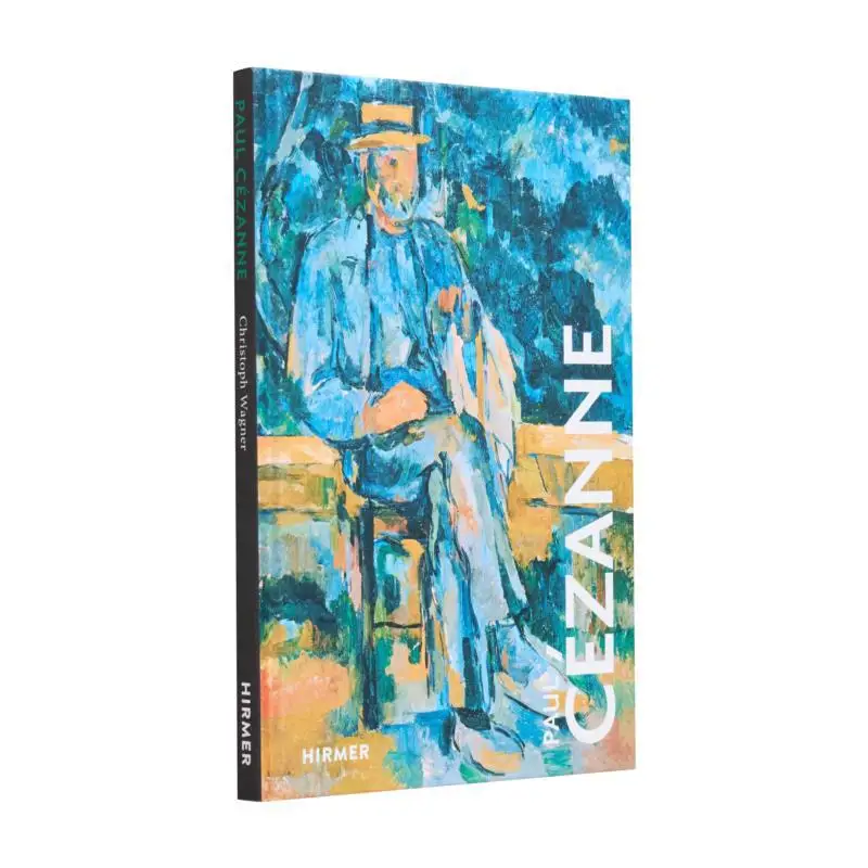 

Пауль Сезанна Кристофа Вагнер Химер 9783777438139 Книга