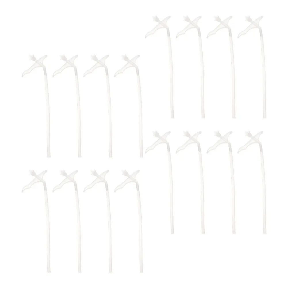 

20 Pcs Foam Hose Extended Foaming Applicator Diy Sprayer Epoxy Tube Plastic Nozzle