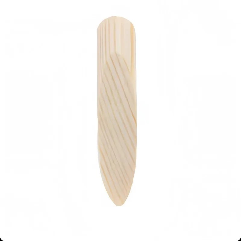23 pcs Solid Wood Pegs, Tight Gap Filler, suitable for Cabinet Repair, Solid Wood Material, Multipurpose