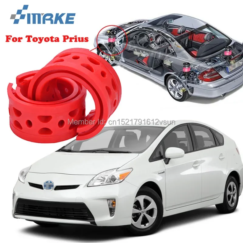 smRKE For Toyota Prius High-quality Front /Rear Car Auto Shock Absorber Spring Bumper Power Cushion Buffer