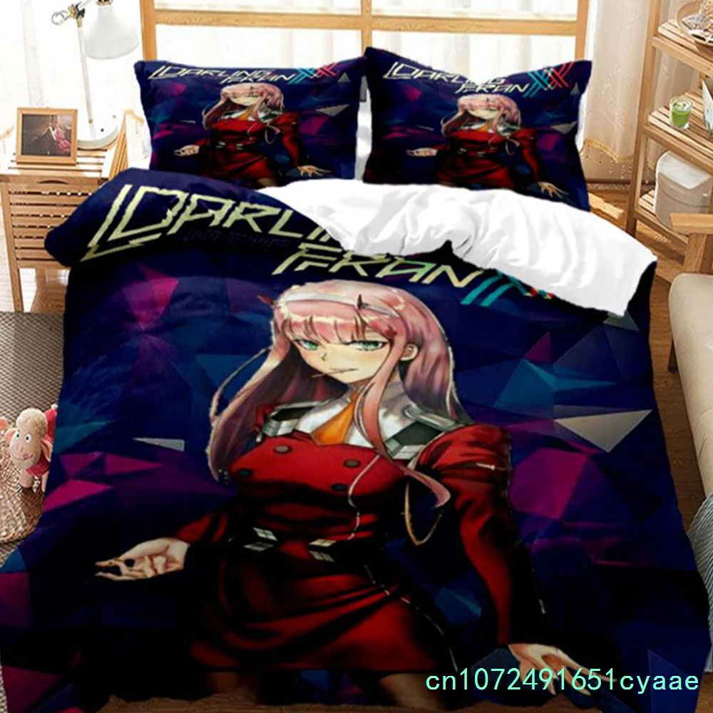 Hd Zero Camera - Conjunto de Cama HD Anime Zero