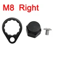 M8 R black For D