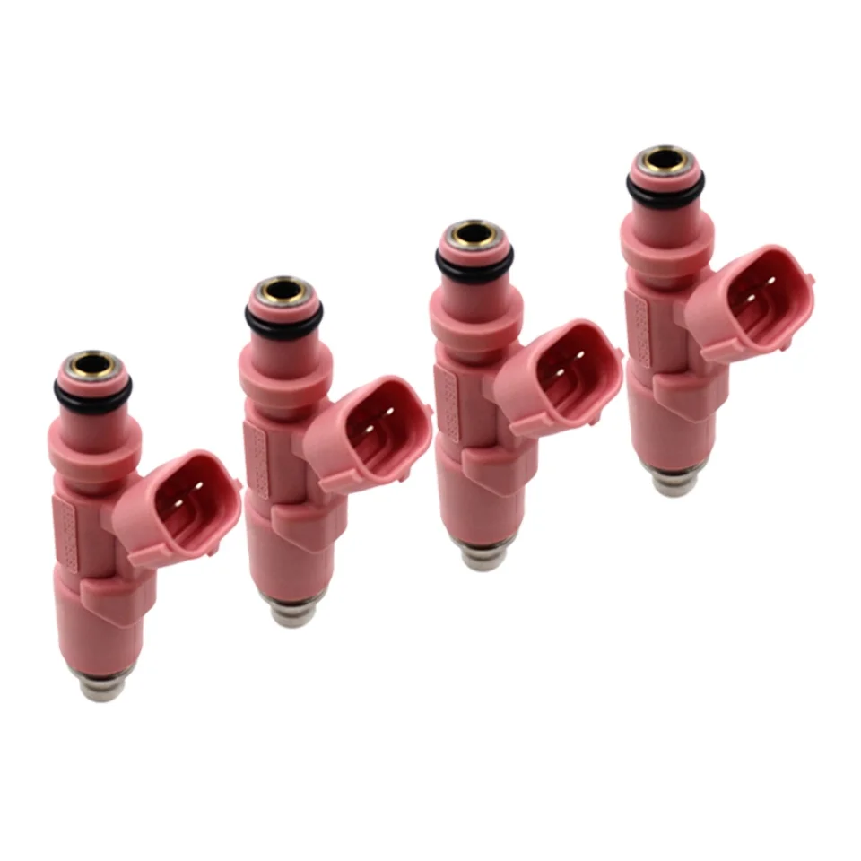 

NEW Fuel Injector Nozzle OE# 23209-79135 23250-75080 23209-75080 For For TOYOTA 4Runner Tacoma 1999-2004 2.7L 2.4L 3RZFE