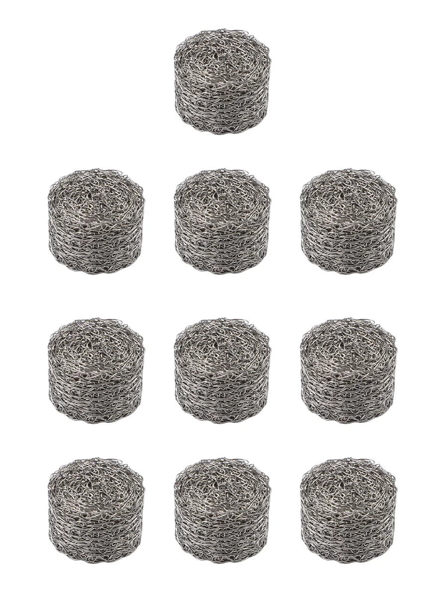 Garden Tools Mesh Filters 14*11mm Filter Foam Foam Mesh Pressure Washer Silver Snow Brand New Garden Tools Mesh