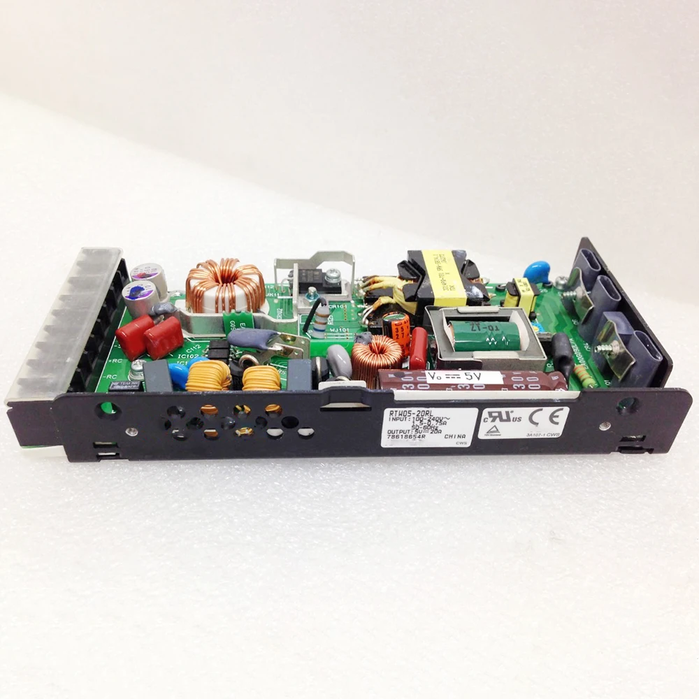 Industrial Medical Equipment Power Supply 5V/20A For TDK-LAMBDA RTW05-20RL