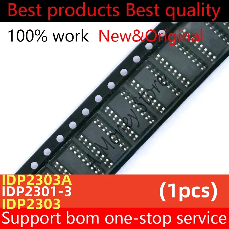 (1pcs)IDP2303 DP2303 IDP2303A DP2303A 0P2303 OP2303 IDP2301-3 IDP2301 sop-16