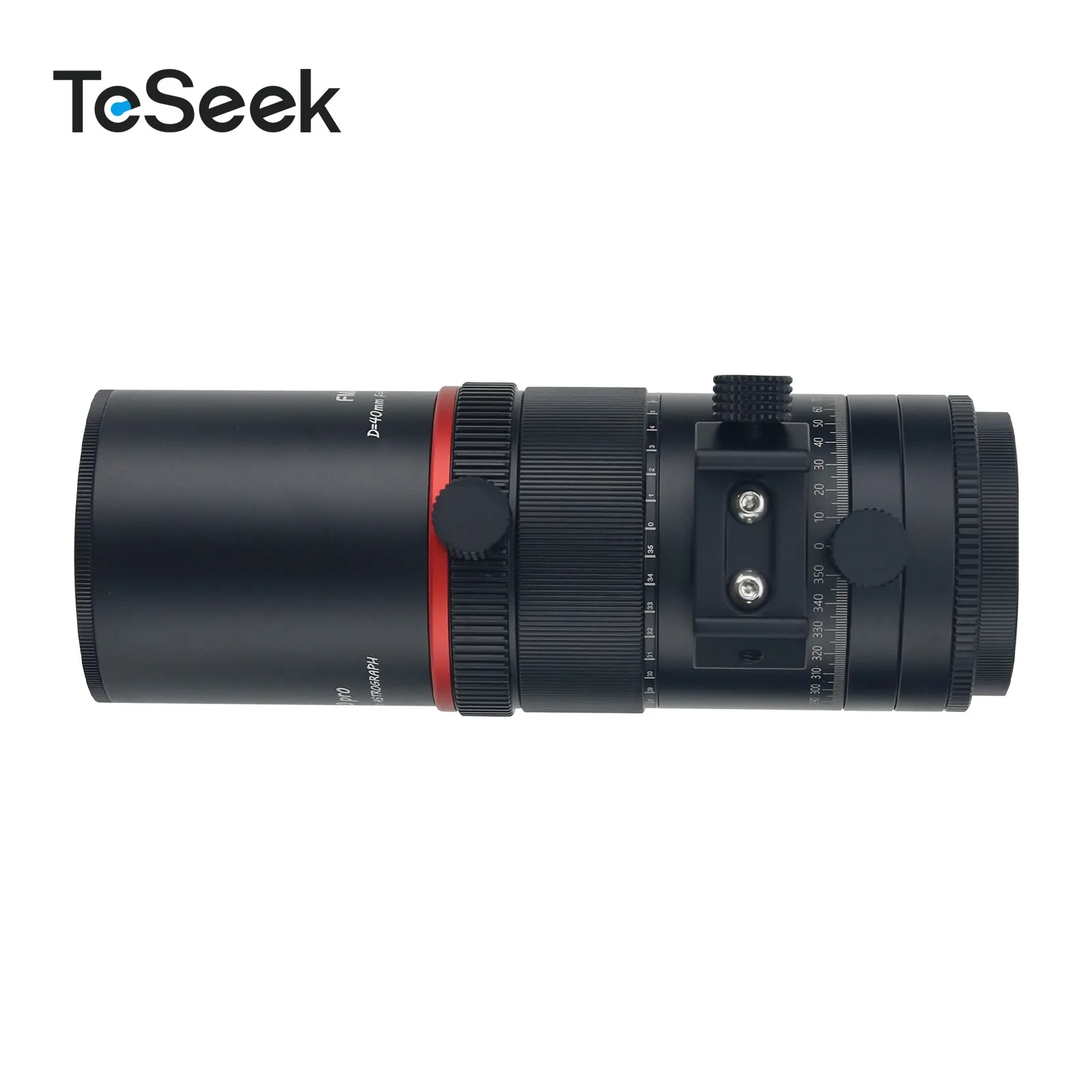 TeSeek Askar FMA180 PRO APO Professional Deep Space Astronomical Telescope with Two Extra-low Dispersion Glasses