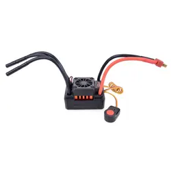 ZD Racing Rc Cars Accessories 8272 120A ESC Remote Control Brushless Electric Adjustment 08421 Speed Controller Programming card