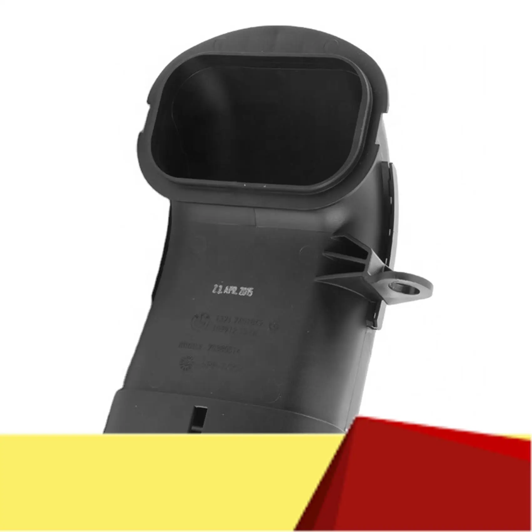 

Intake Tube Inlet Air Pipe Admission Pipe Air Filter Intake Duct 13717601869 For -BMW X3 F25 X4 F26 2011-2018-M53K