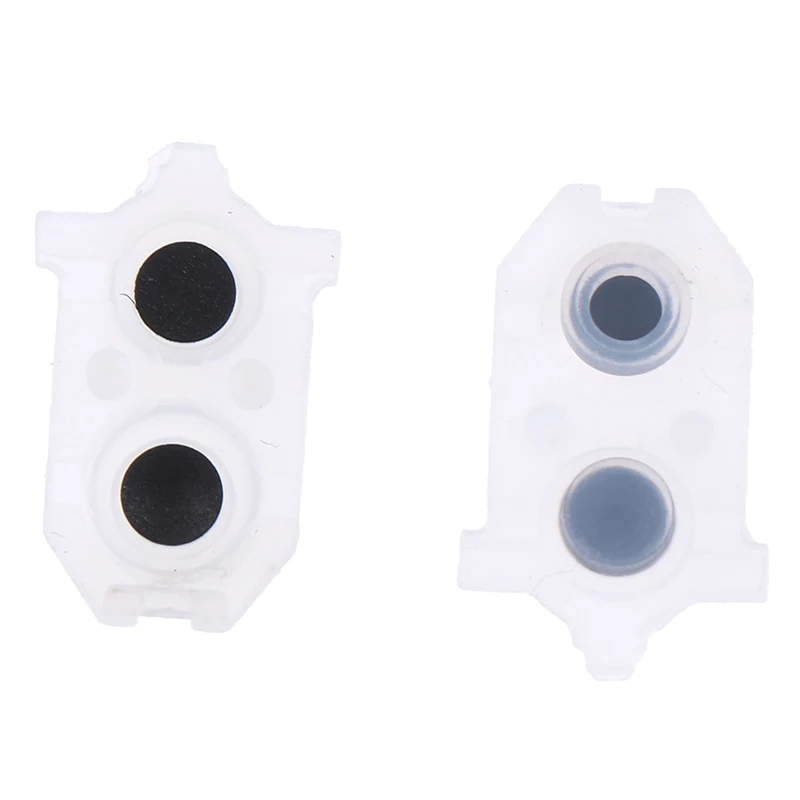 Controller rubber conductive pad silicon buttons for PS4 repair replacement part